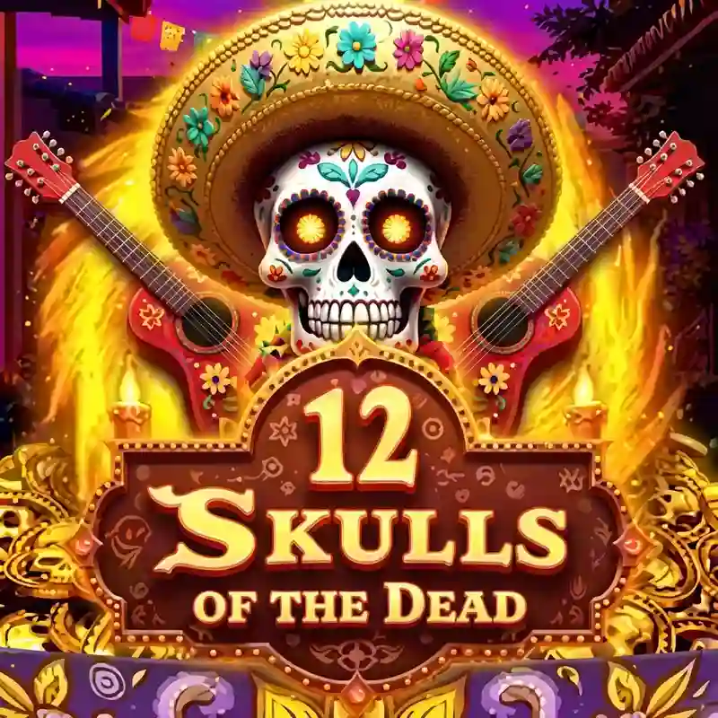 Trò chơi slot 12 Đầu Lâu Của Người Chết tại kubet77