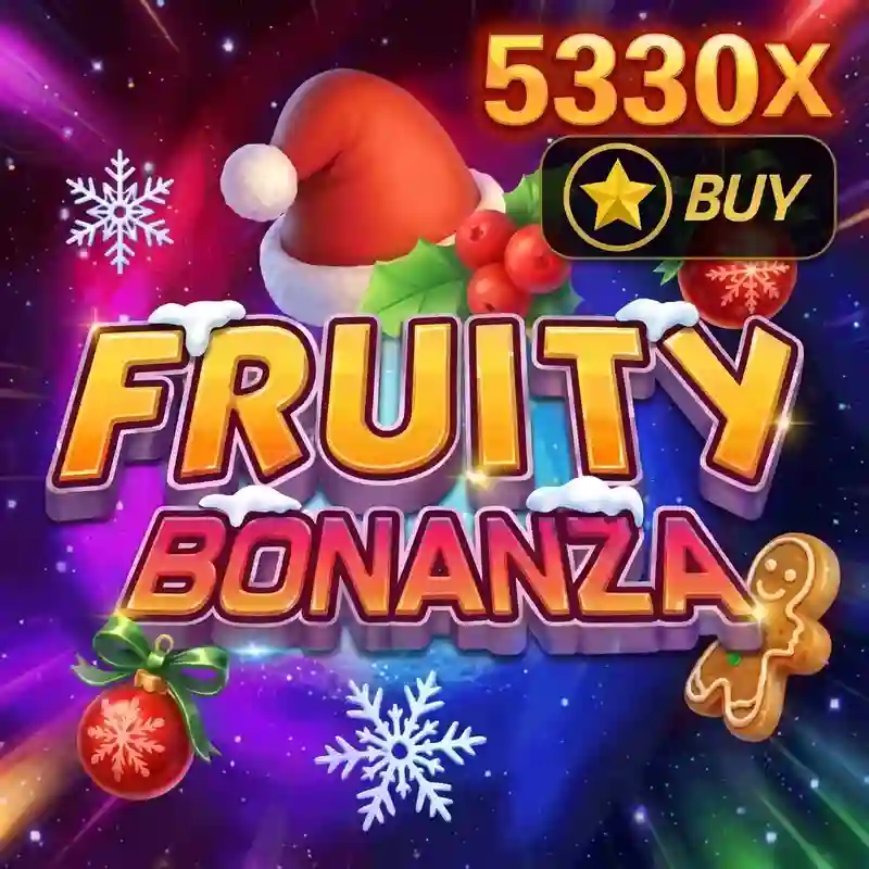 Giao diện trò chơi Fruity Bonanza tại kubet77