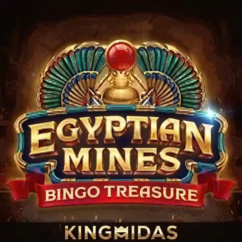 Trò chơi casino Mỏ Ai Cập tại kubet77